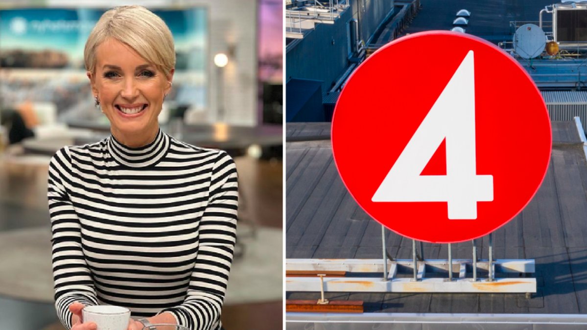 TV4 Nyhetsmorgon får kritik på Instagram.